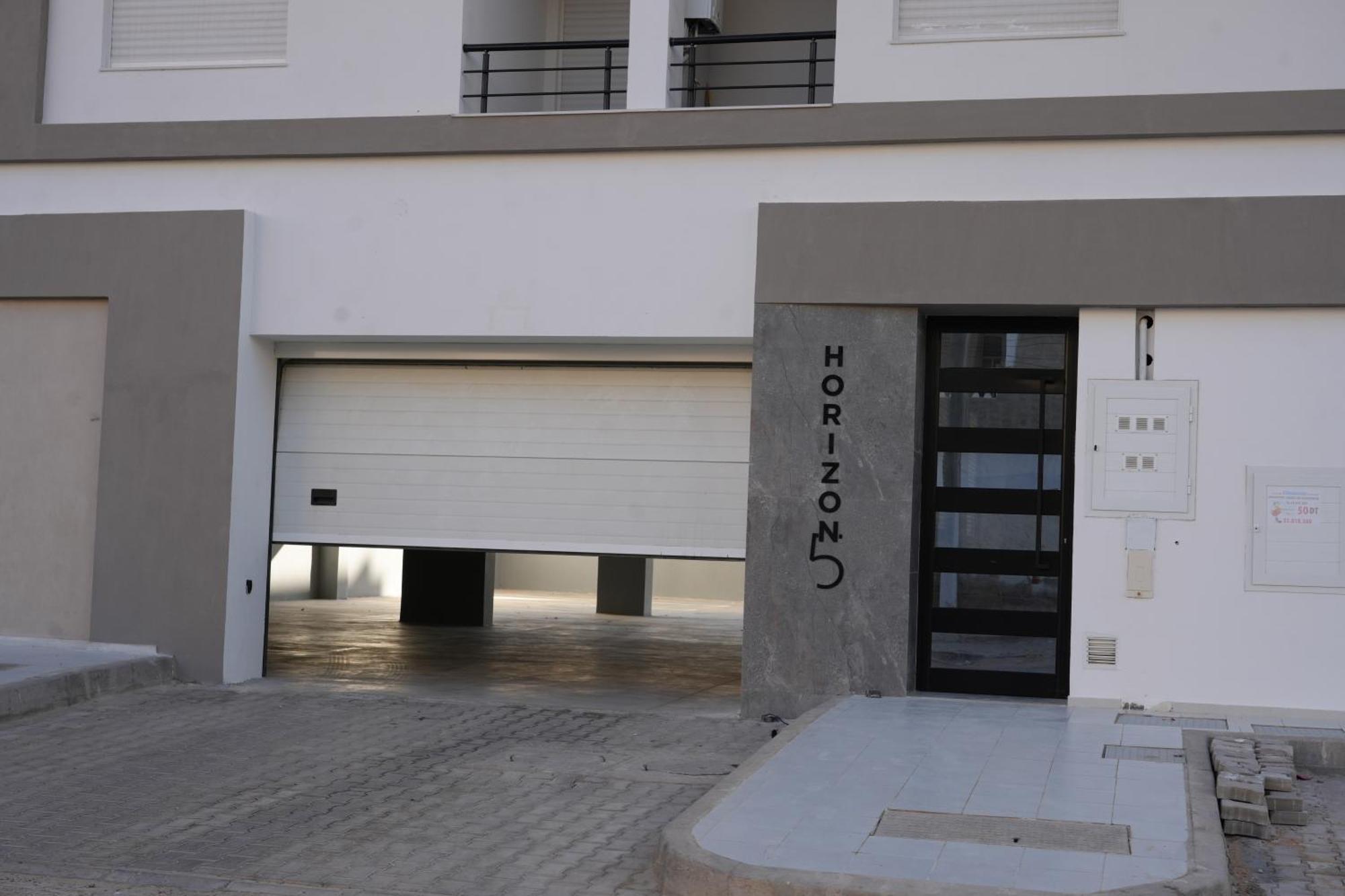 Le Vert Citron Apartment Sfax Exterior photo